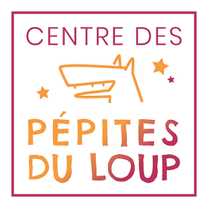 Logo Pépites du Loup